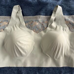 Bali Ivory Comfort Bra